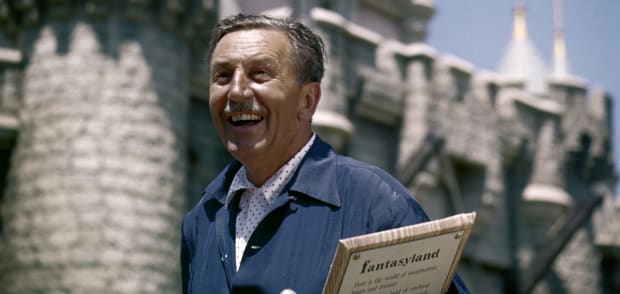 Qualities of Servant Leadership from the Life of Walt Disney